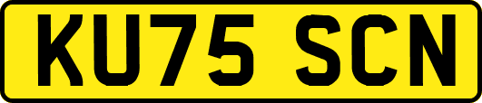 KU75SCN