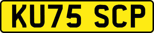 KU75SCP
