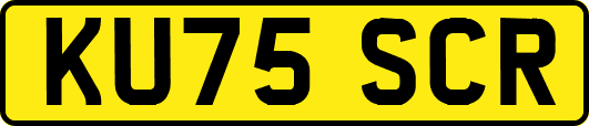 KU75SCR