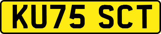 KU75SCT