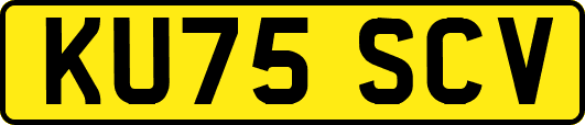 KU75SCV