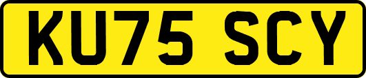 KU75SCY