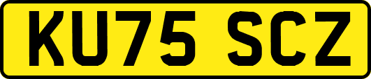 KU75SCZ