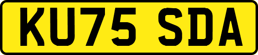 KU75SDA