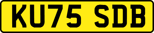 KU75SDB