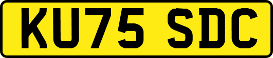 KU75SDC