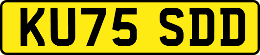 KU75SDD