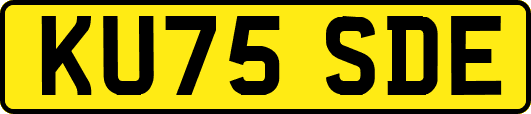 KU75SDE