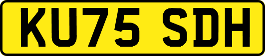 KU75SDH