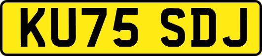 KU75SDJ