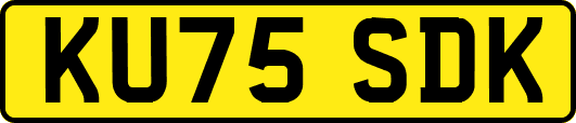 KU75SDK