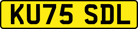 KU75SDL