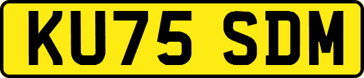 KU75SDM