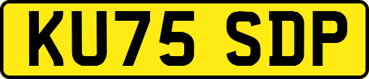 KU75SDP