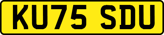 KU75SDU