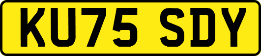 KU75SDY