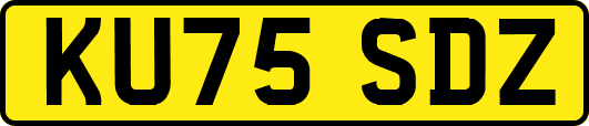 KU75SDZ