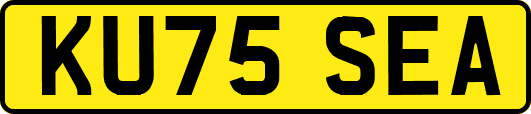 KU75SEA