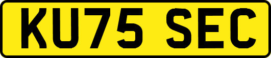 KU75SEC