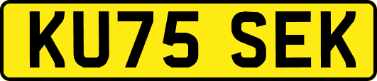 KU75SEK