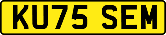 KU75SEM