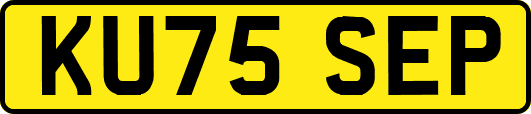 KU75SEP