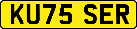 KU75SER