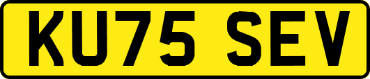 KU75SEV
