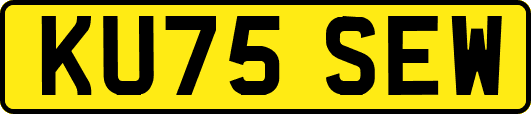 KU75SEW