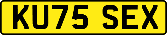 KU75SEX