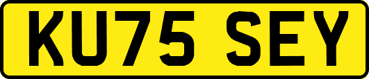 KU75SEY