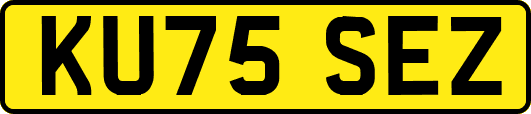 KU75SEZ