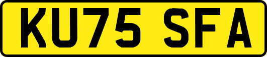 KU75SFA