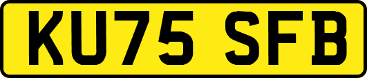 KU75SFB