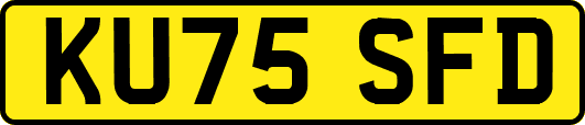 KU75SFD