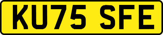 KU75SFE
