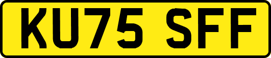 KU75SFF