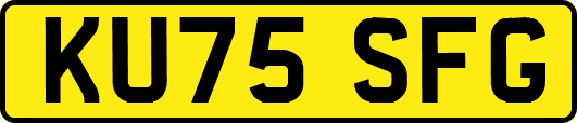 KU75SFG