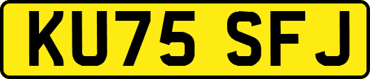 KU75SFJ