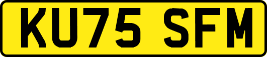 KU75SFM