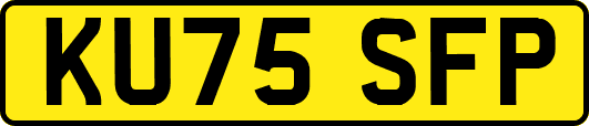 KU75SFP