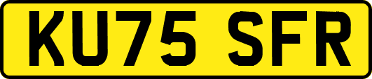 KU75SFR