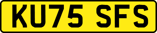 KU75SFS
