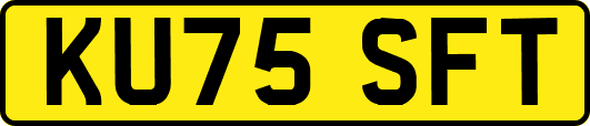 KU75SFT