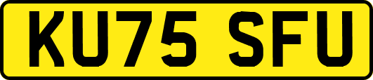KU75SFU