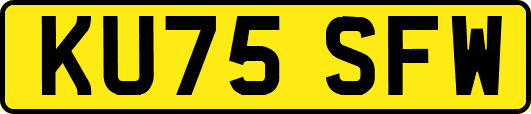 KU75SFW