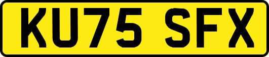 KU75SFX