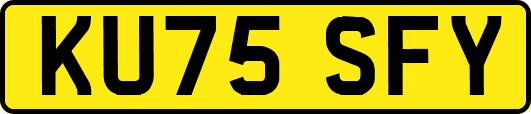 KU75SFY