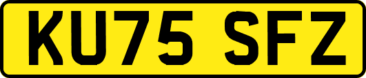 KU75SFZ
