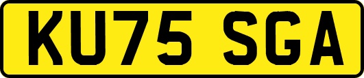 KU75SGA